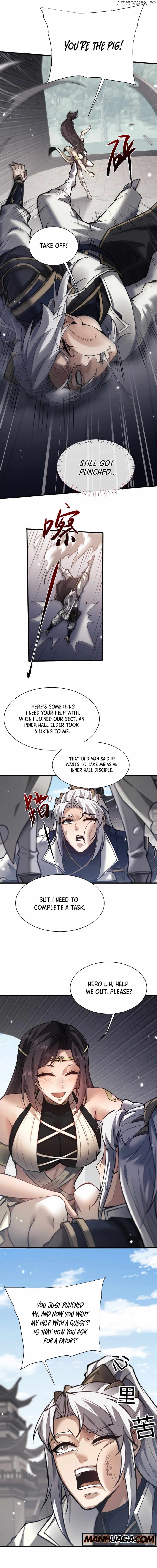 Versatile Sword Cultivator Chapter 46 3
